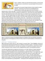 Prehistoric Life on Moldovan Stamps