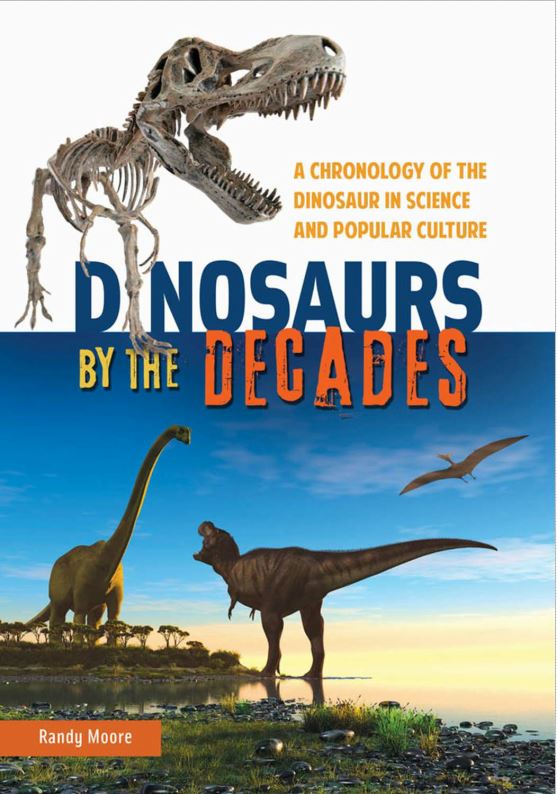 Dinosaurs by Decades
