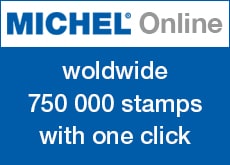 Michel-online and printed stamps catalog