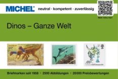 Michel "Dinos - whole world" catalog 2019.