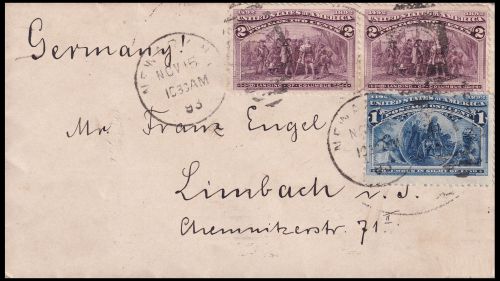 The Locomotive stamp of Peru 1871