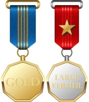 Medals of Paleophilatelie website