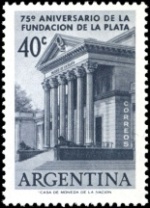 The Museum of La Plata