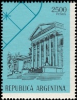 The Museum of La Plata