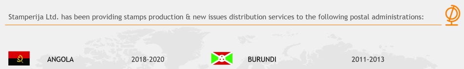 Burundi at Stamperija