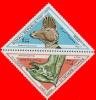 Illegal stamps of Somalia 1997