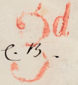 Postmark of Cape Town