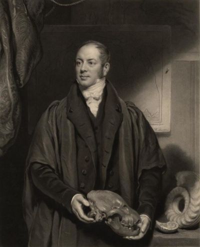 Portrait of The Reverend William Buckland, D.D. F.R.S (4672228)