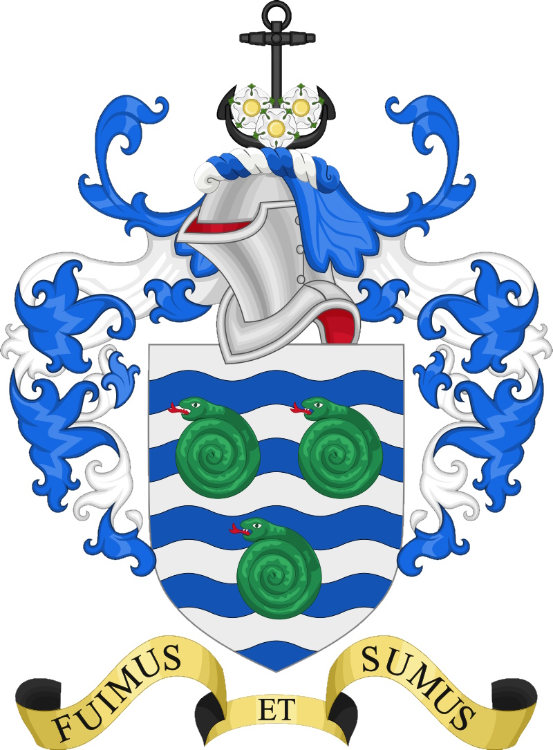 Coat of Arm of Whitby