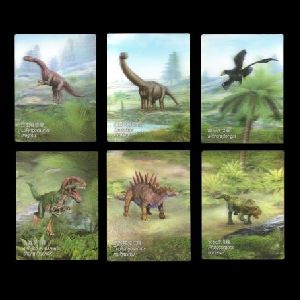Dinosaurs on Postal Stationeries of Hong Kong 2014