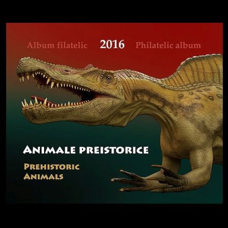 prehistoric animals of Romania 2016