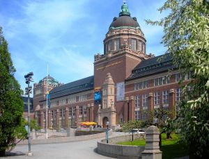 The Swedish Museum of Natural History