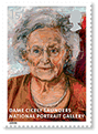 Dame Cicely Mary Strode Saunders on stamp of UK 2006