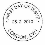 non-pictorial London postmark