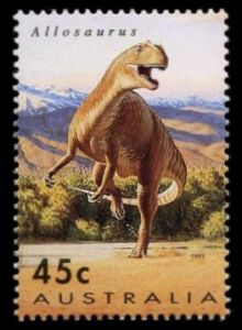 Philately at Paleophilatelie