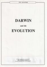 Darwin and Evolution philatelic presentation by Jos van den Bosch