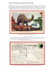 Page03 of Sinclair cards exhibit of Mr. Fran Adam