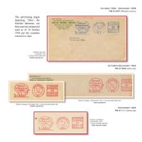 Page02 of Sinclair postmarks exhibit of Mr. Fran Adam