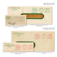Page04 of Sinclair postmarks exhibit of Mr. Fran Adam