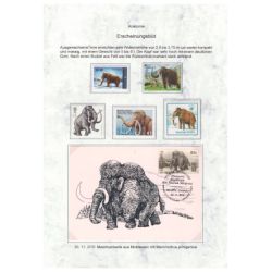 Page 03 of Wollhaarmammut exhibit of Mr. Rudolf Hofer