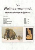 Wollhaarmammut philatelic exhibit