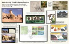 Dinosaur Discoveries exhibit of Jon Noad - Page 07