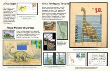 Dinosaur Discoveries exhibit of Jon Noad - Page 05