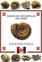 Art album for Fossils of Peru album