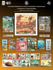 The Cenozoic poster