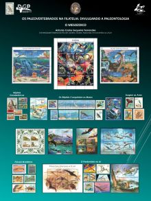 The Mesozoic poster