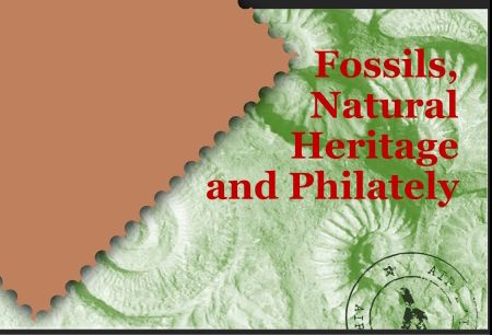 Fossils, Natural Heritage and Philately