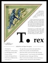 The Complete Trex philatelic exhibit