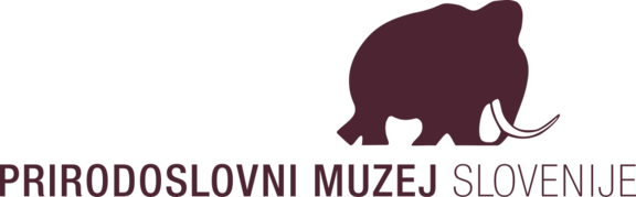 logo of Natural History Museum of Slovenia in Ljubljana