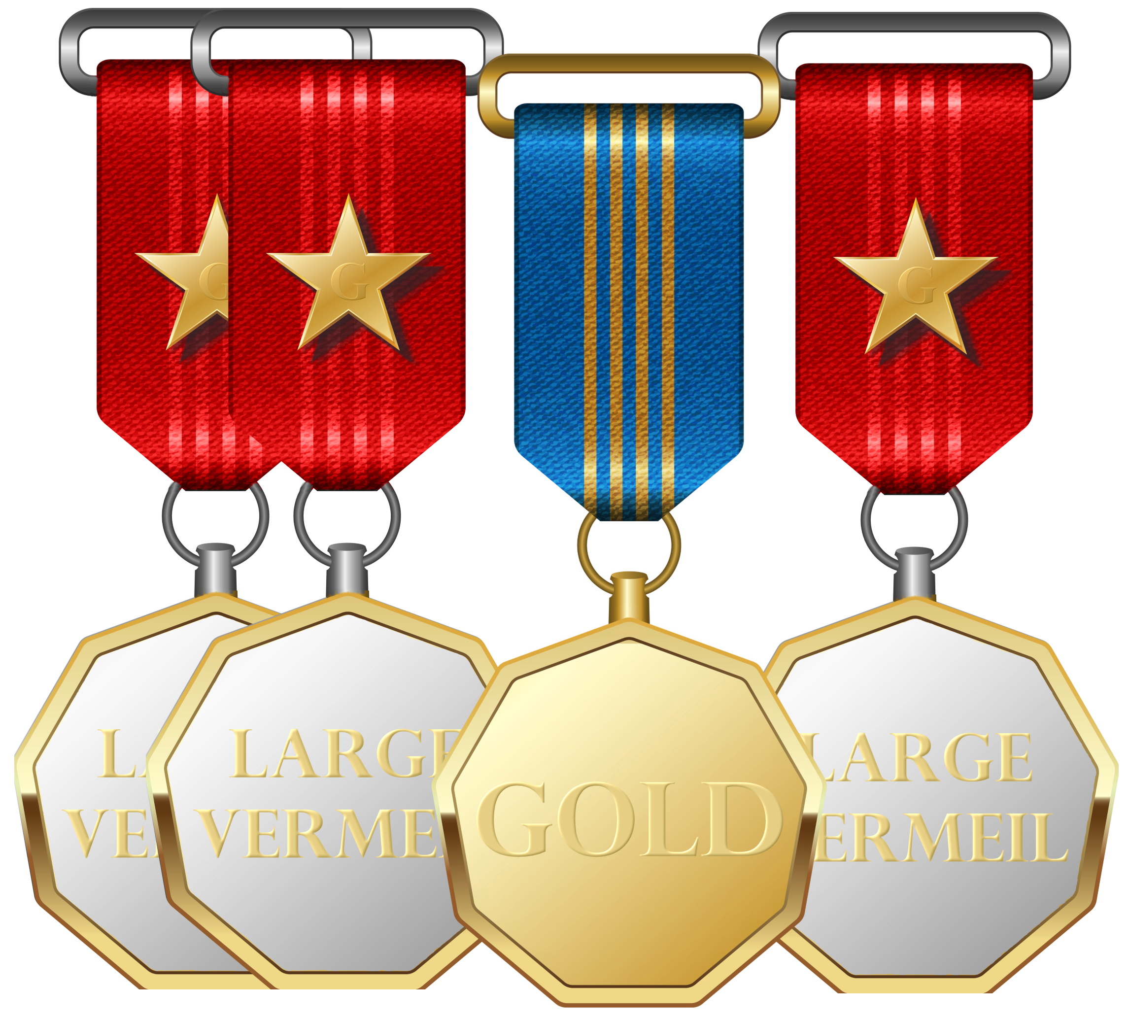 Awards of Paleophilatelie website