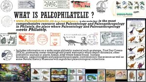 Brief presentation of Paleophilatelie,eu website