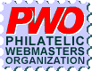 Paleophilatelie website is member of the Philatelic Webmasters Organization