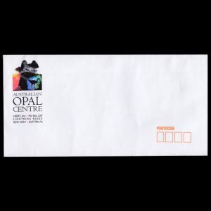 Cover of Australian Opal Center