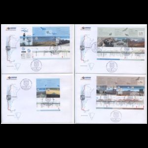 FDC of argentina_2007_fdc