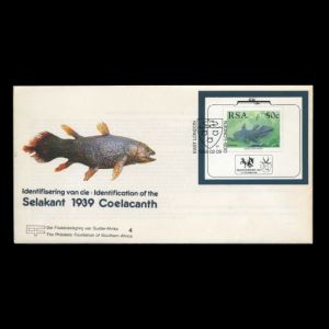 FDC of south_africa_1989_fdc2