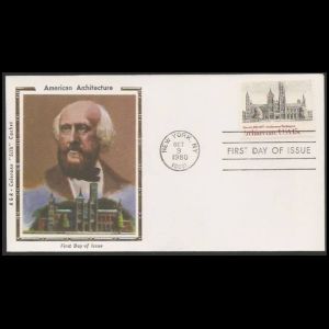 FDC of usa_1980_fdc_private