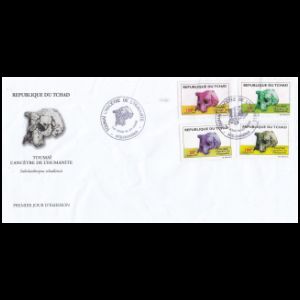 FDC of chad_2005_fdc