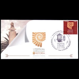 FDC of colombia_2018_fdc