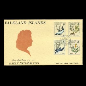 FDC of falkland_isl_1985_fdc