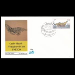 FDC of germany_1998_fdc2a