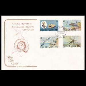 FDC of isle_of_man_1979_fdc