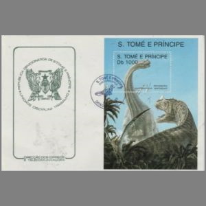 FDC of sao_tomme_1993_fdc