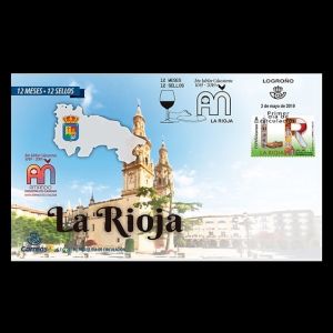 FDC of spain_2019_fdc