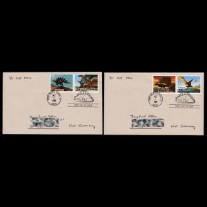 FDC of usa_1989_fdc3