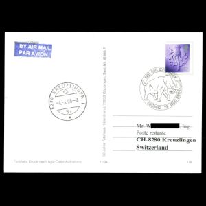 FDC of uk_2006_fdc4_used