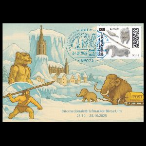 Souvenir-Booklet Archaeology in Germany